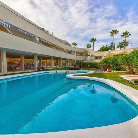 Los Gigantes Amazing Sea View Wifi Pool Parking Acantilado de los Gigantes Luaran gambar