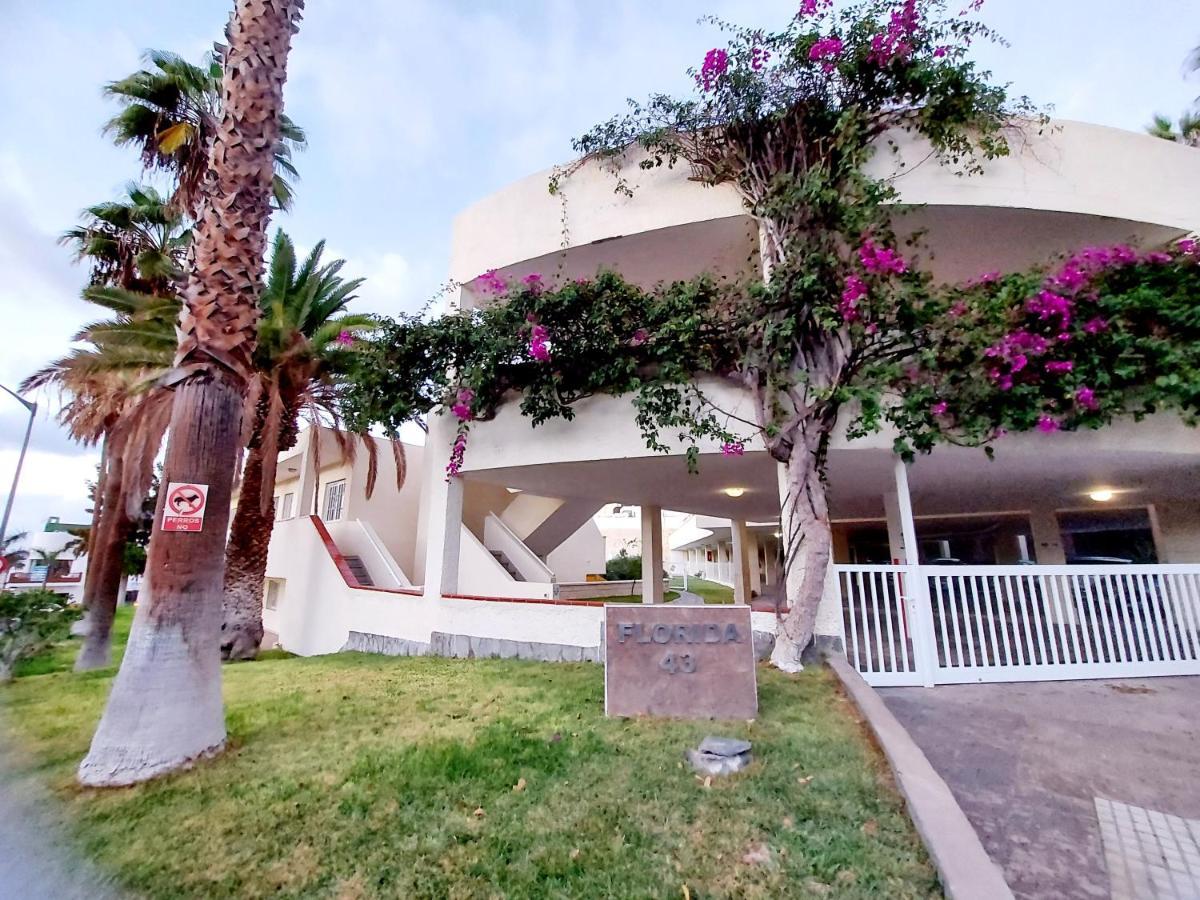 Los Gigantes Amazing Sea View Wifi Pool Parking Acantilado de los Gigantes Luaran gambar