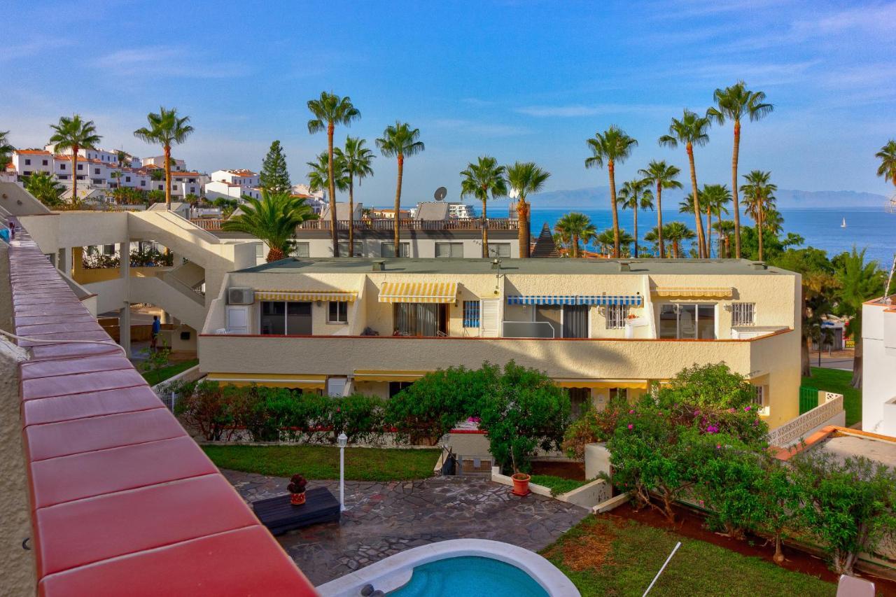 Los Gigantes Amazing Sea View Wifi Pool Parking Acantilado de los Gigantes Luaran gambar